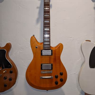 Squier Master Series M-80 (Set Neck-2005) image 1