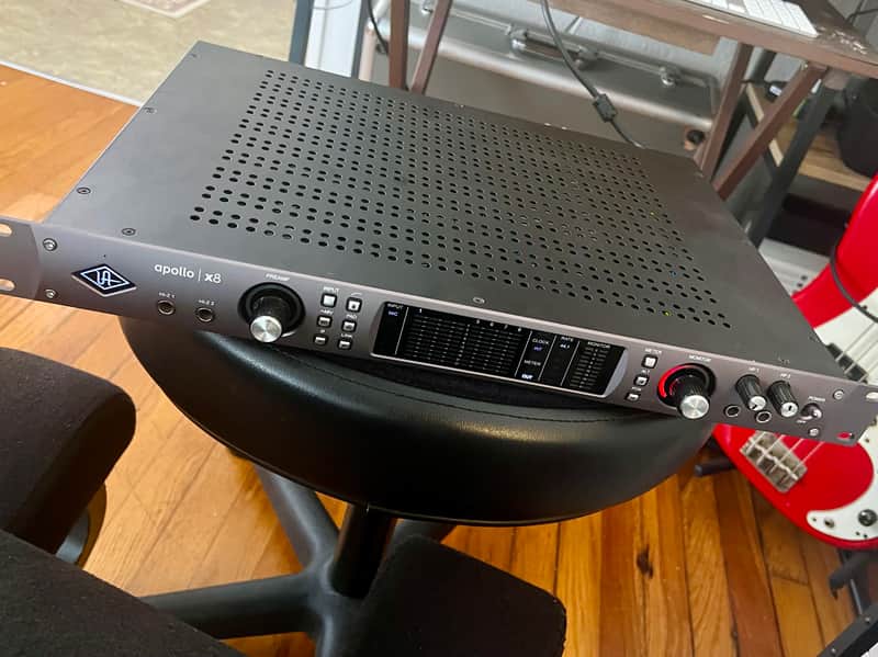 Universal Audio Apollo X8 - 2020 - USB C image 1