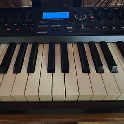 Novation Impulse 61 MIDI Keyboard Controller 2011 - Present - Gray
