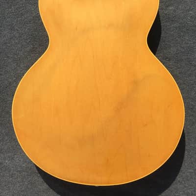 Gibson ES-335 DOT Natural 1987 Natural Blond image 10