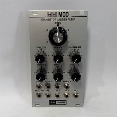 AJH Synths  Minimod Transistor Ladder Filter