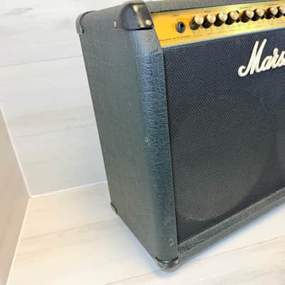 Marshall Valvestate VS102R 100-Watt 2x12 Guitar Combo Amplifier w/ Celestion Goldback Speakers Made in England 1999-2000 image 8