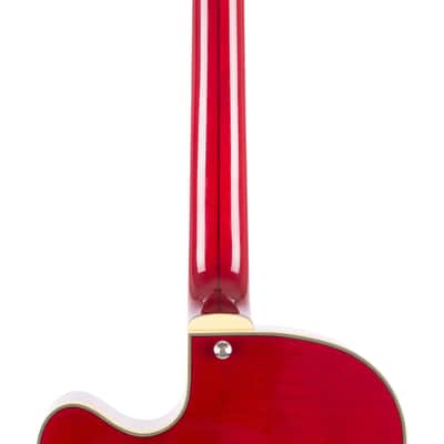 2016 D'Angelico Excel 175 Hollow-Body Electric Guitar w/Bigsby, S16006XXXX image 7