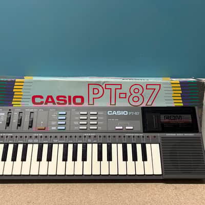 Casio PT-87
