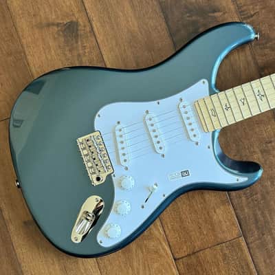 2024 PRS John Mayer Signature Silver Sky Venetian Blue 0390264 image 6