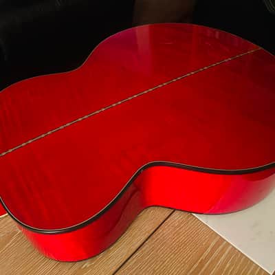 Gibson Orianthi Signature SJ-200 2021 - Present - Cherry image 6
