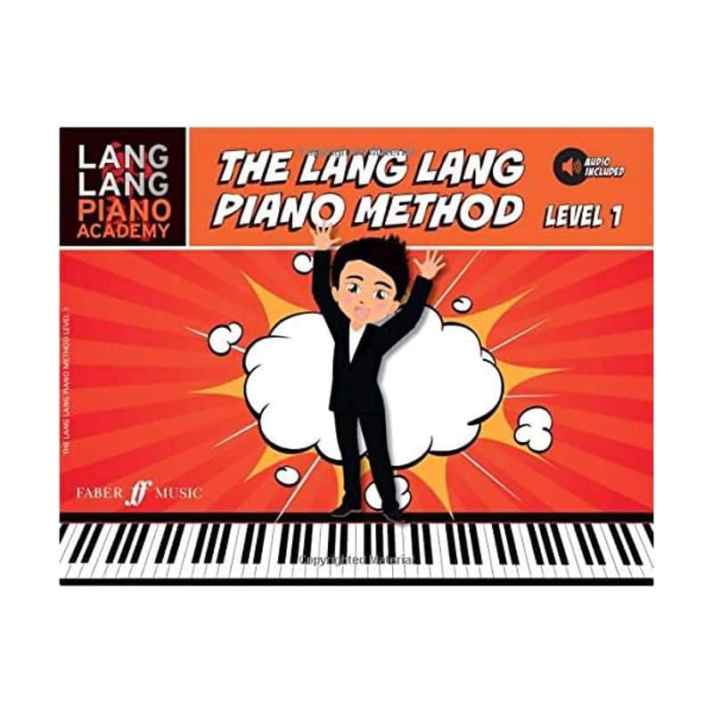 The Lang Lang Piano Method Level 1 [Lang Lang Piano Academy] Lang Lang image 1