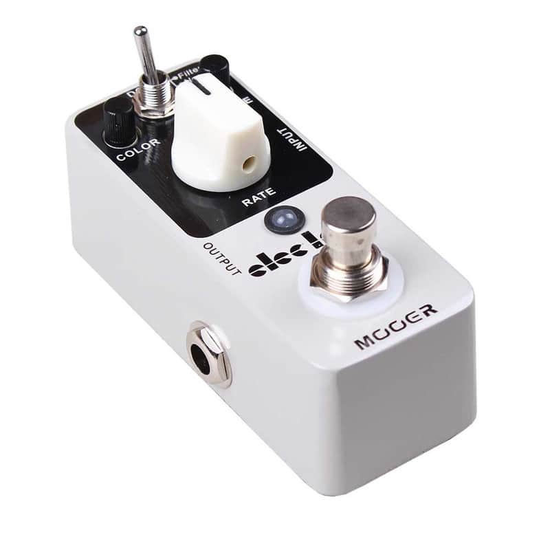 Mooer Eleclady Flanger Pedal image 2