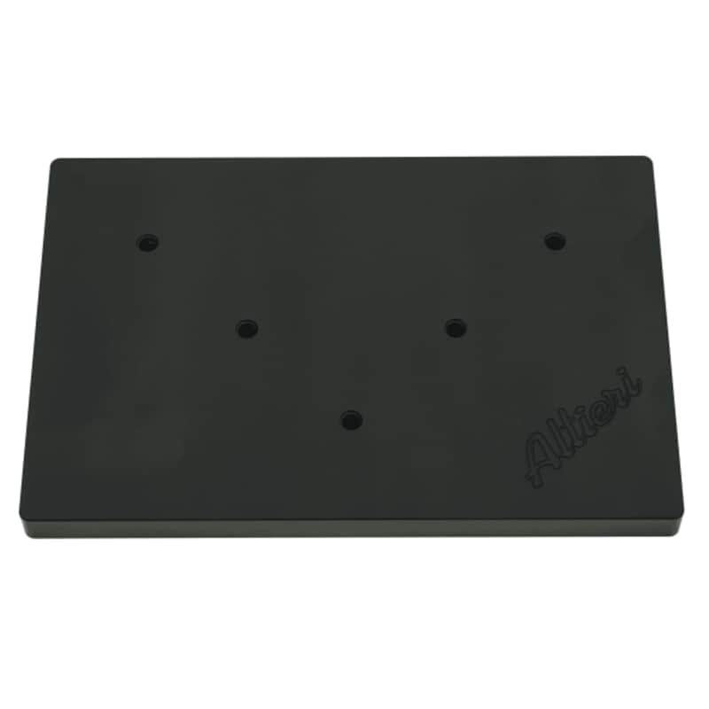 Altieri Large Stand Base (7.5" x 5") for 1, 2 or 3 Pegs image 1