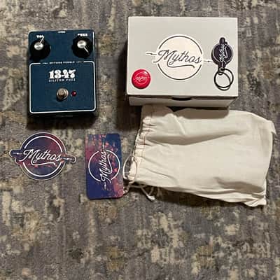 Mythos Pedals 1347 image 3