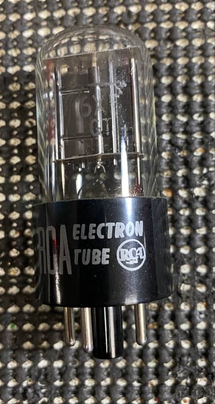RCA 6X5GT - Tested and Working! - 3 of 4 image 1