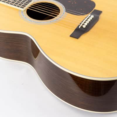 Martin Standard Series J-40 2023 Natural image 9