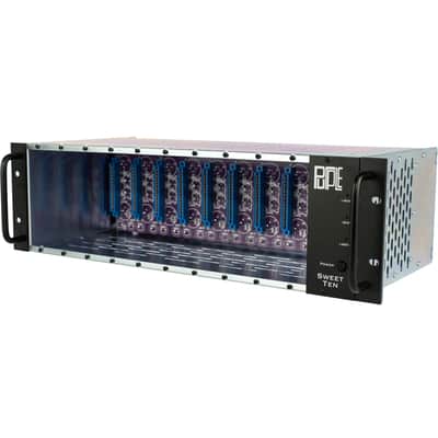 Purple Audio Sweet Ten 500-Series Rack image 3
