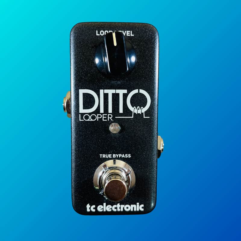 TC Electronic Ditto Looper image 1