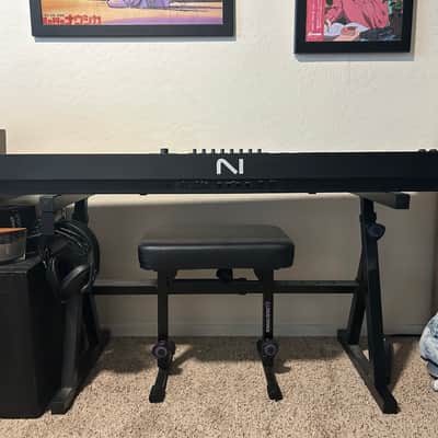 Native Instruments Komplete Kontrol S88 MK3 2023 - Present Black image 7