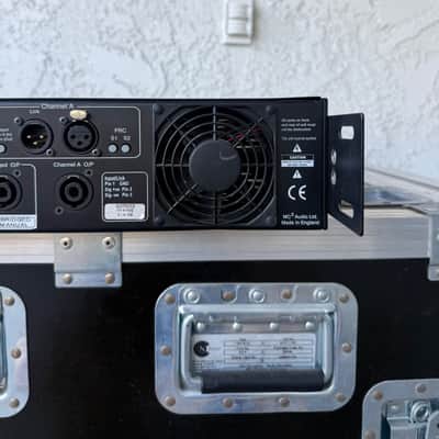 Funktion One MC2 Audio E25 2 Channel Power Amplifier Amp image 9