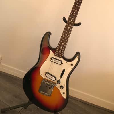 Aria Diamond 1802T 70's - Sunburst | Reverb