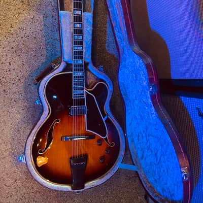 Ibanez JP20-BS Joe Pass Signature 1982 - 1990 Signed by Mr. Pass image 12