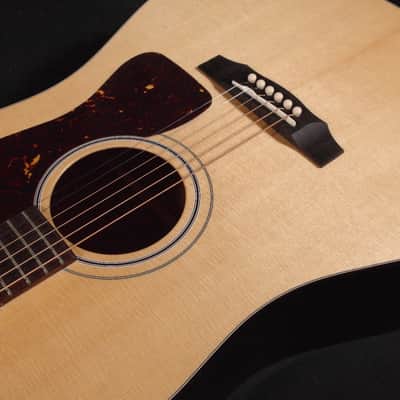Guild D-40 USA Traditional Natural with Case 130 image 10