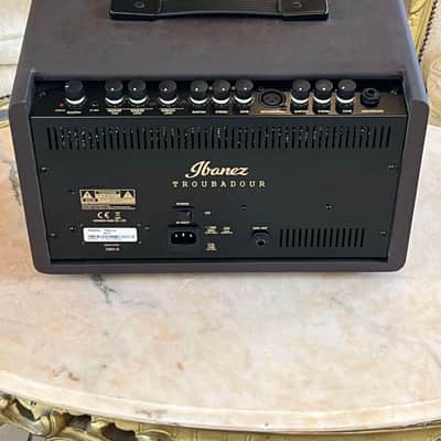 Ibanez Troubadour T30II-U Acoustic Combo image 5