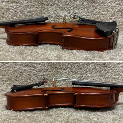 Klaus Mueller Etude Violin 1/8 Outfit image 10