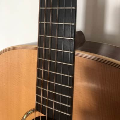 Avalon / Lowden L-32 Legacy Vintage Acoustic 1995 Gorgeous Mahogany Neck Real Martin Beater image 5