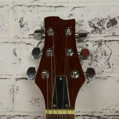 Galveston SB-300 Acoustic Electric Hollow Body Guitar Made in Korea image 4