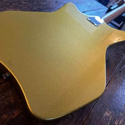 FujiGen PP3-950 Japan Only Shonen Knife Signature Model. Japanese Punk! image 3