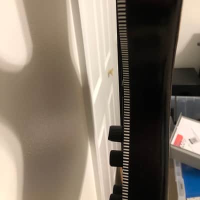 LKUSTOMS 5 string Jazz bass 2024 - Clear Lacquer image 14