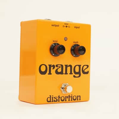 Orange Amps Distortion Pedal image 2