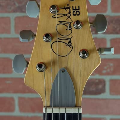 PRS SE Silver Sky Rosewood Fingerboard Electric Guitar - Trad Blue image 7