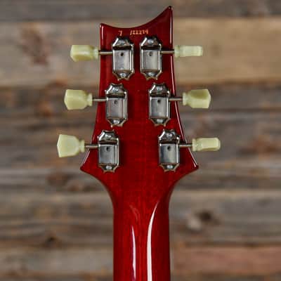 PRS  Sunburst 2007 image 7