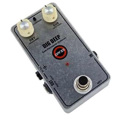 OPFXS Dig Deep Sub Harmonic Octaver image 1
