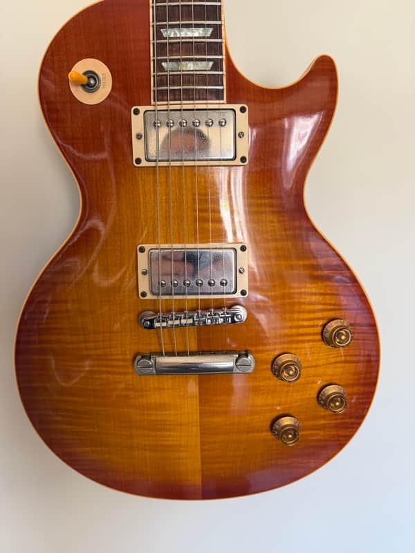 Gibson Les Paul Standard Premium Plus 2002 - 2008 | Reverb Canada
