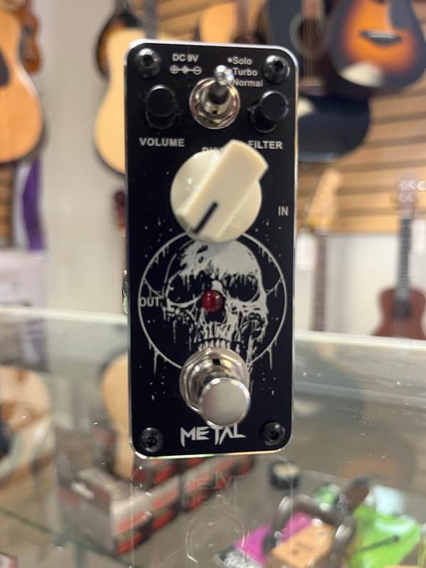Sondery Metal Distortion image 1