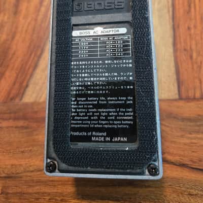 Boss CS-2 1980s - Blue image 7