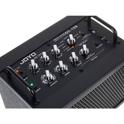 JOYO DC-15S | Rechargeable Modeling Guitar Amp. New with Full Warranty! image 20