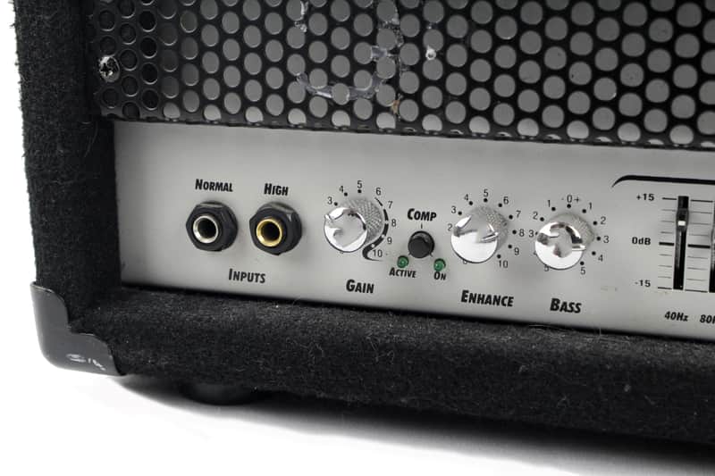 Laney RB9 Richter Bass Amp Head | Reverb