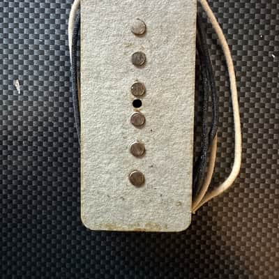 Brandonwound Jazzmaster P90 pickups 2020's - Gray image 2