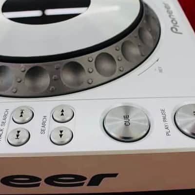 Pioneer CDJ-850 White image 4