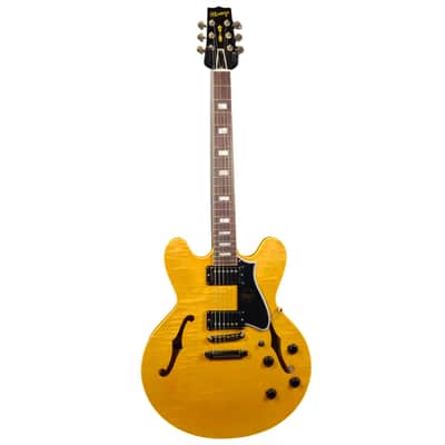 Heritage Custom Shop Core Collection H-535 - Antique Natural image 3