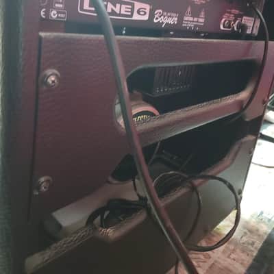 Line 6 Spider Valve 112 40-Watt 1x12" Digital Modeling Guitar Combo with 4 Button Controller image 5
