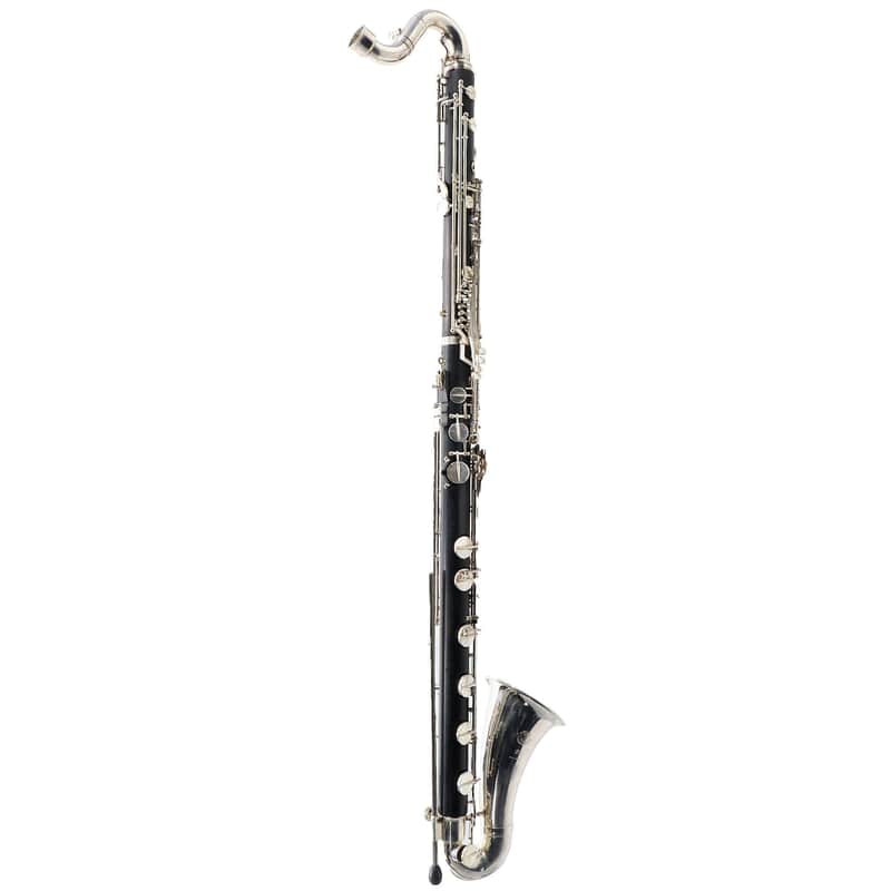 Selmer-Paris Low C Bass Clarinet