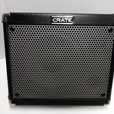Crate Taxi Limo Street Busk Guitar Amp/PA 50 Watt 2 channel 10 TX50DB TX50 TX50D Battery Portable image 3
