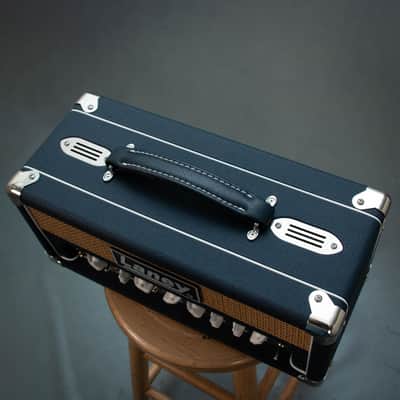 Laney L5 Studio 5w Tube Guitar Amp Head w/Cover + Footswitch - Preowned image 5