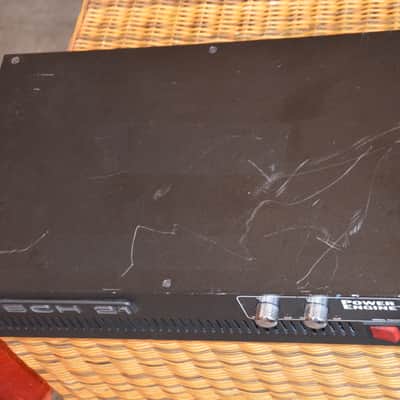 TECH 21 Power Engine PW-400 Stereo Power Amplifier/Slave image 11