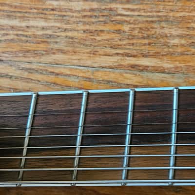 Jackson X Series SLAT8 MS Soloist Archtop with Rosewood Fretboard 2017 - 2018 - Gloss Black image 8