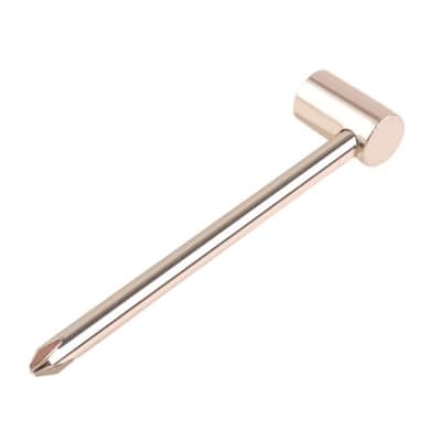 Brio 5/16" TRUSS ROD HEX WRENCH FOR GIBSON® GUITARS Chrome image 2