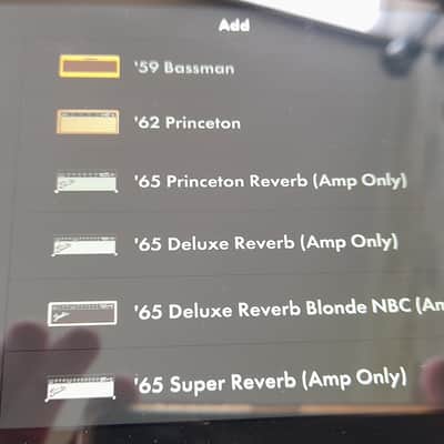 Fender Tone Master Pro 2023 - comme neuf image 7