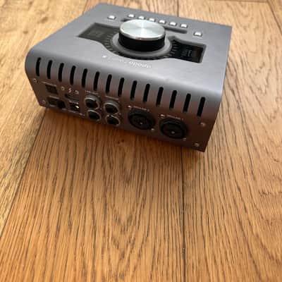 Universal Audio Apollo Twin X - Silver/Grey image 4